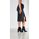 New Star Denim rok midi split Gina New Star Denim rok midi split Gina
