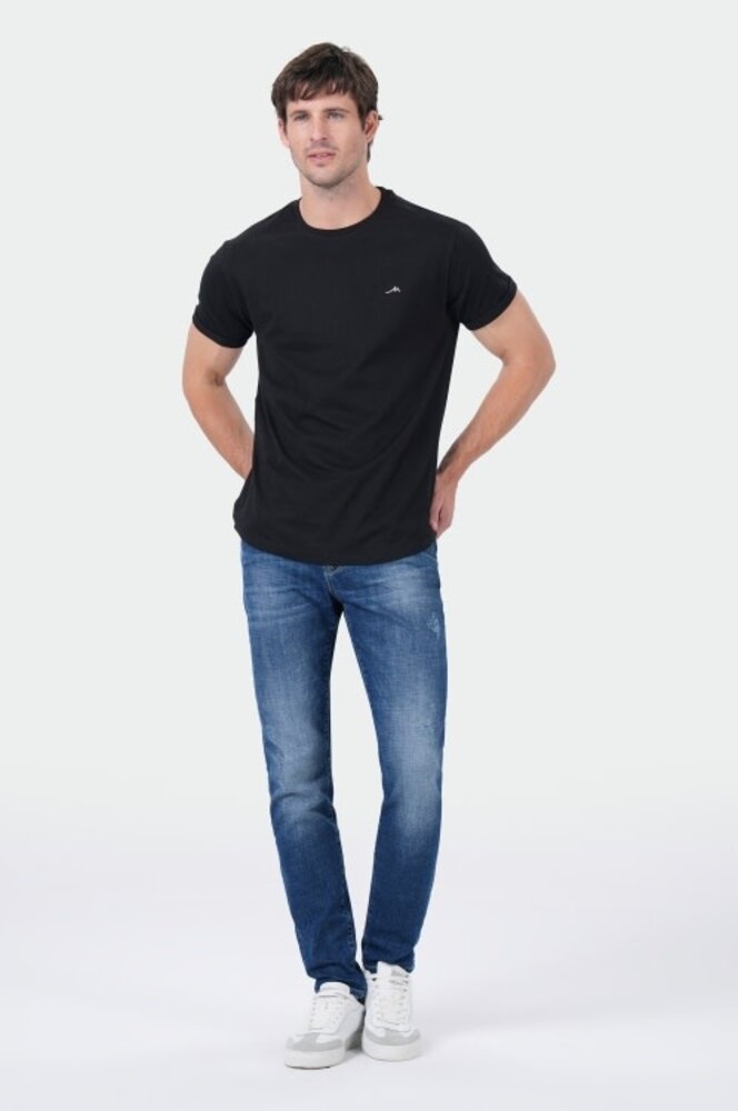 M.O.D. Denim T-Shirt Basic Erik