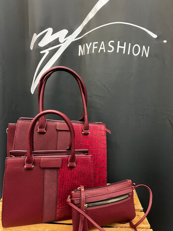 3 dlg Fashion bag 344 3 dlg Fashion bag 344