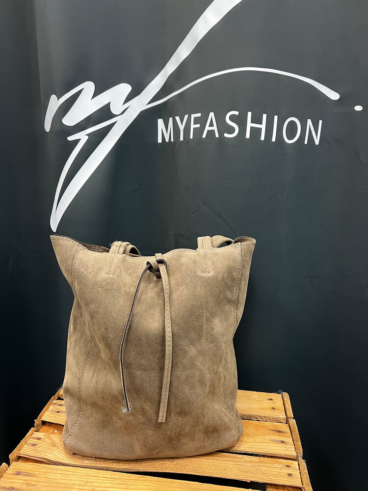 Fashion Bag suede 9735 Fashion Bag suede 9735
