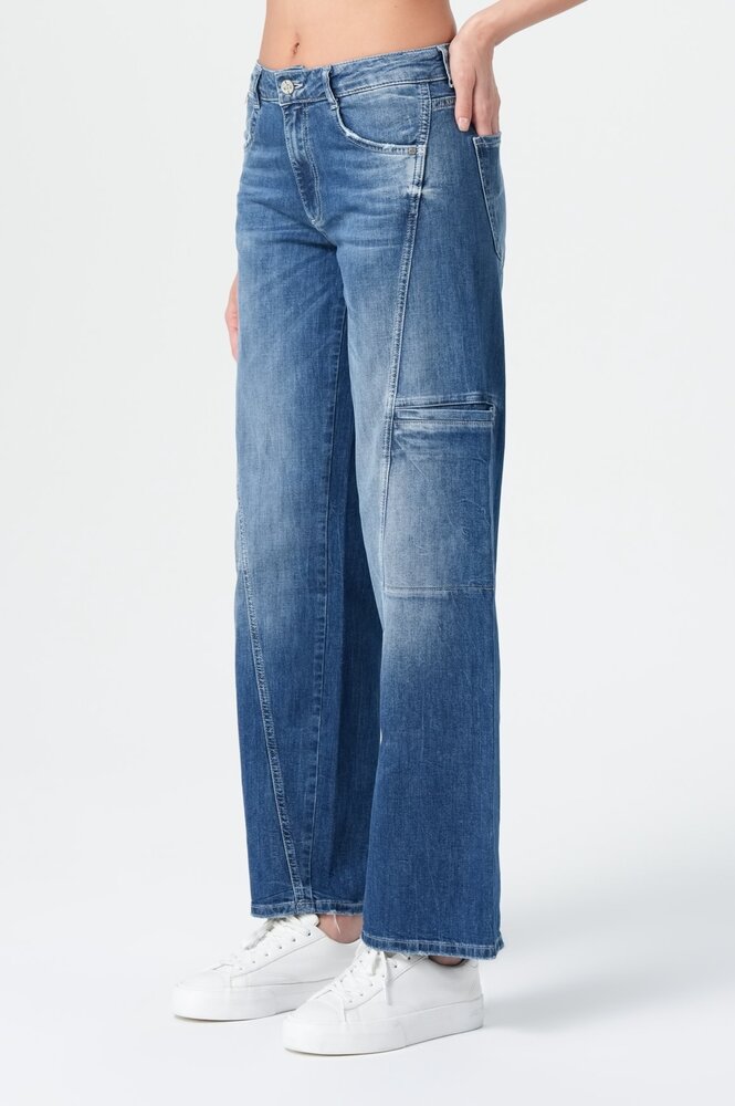 M.O.D. Denim Wide leg denim pocket Nova WI24-2201