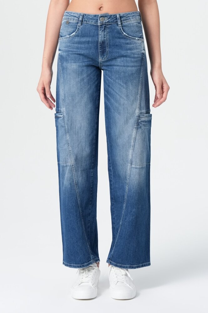 M.O.D. Denim Wide leg denim pocket Nova WI24-2201