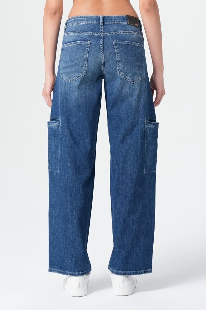 M.O.D. Denim Wide leg denim pocket Nova WI24-2201