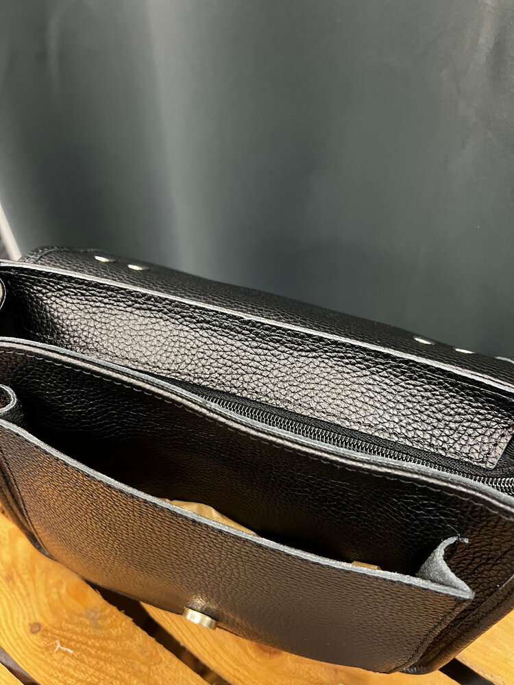 Echt lederen bag D28