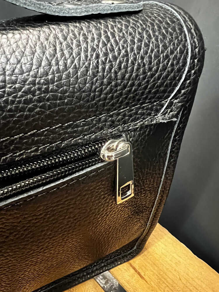 Echt lederen bag D28