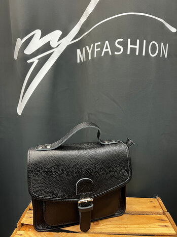 Echt lederen bag D28