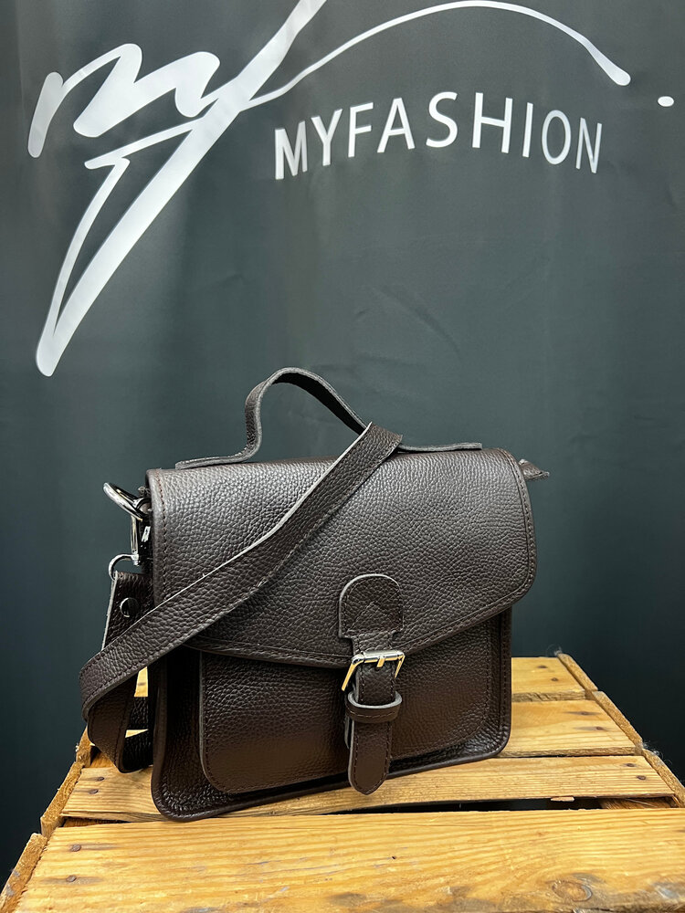 Echt lederen bag D28