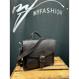 Echt lederen bag D28