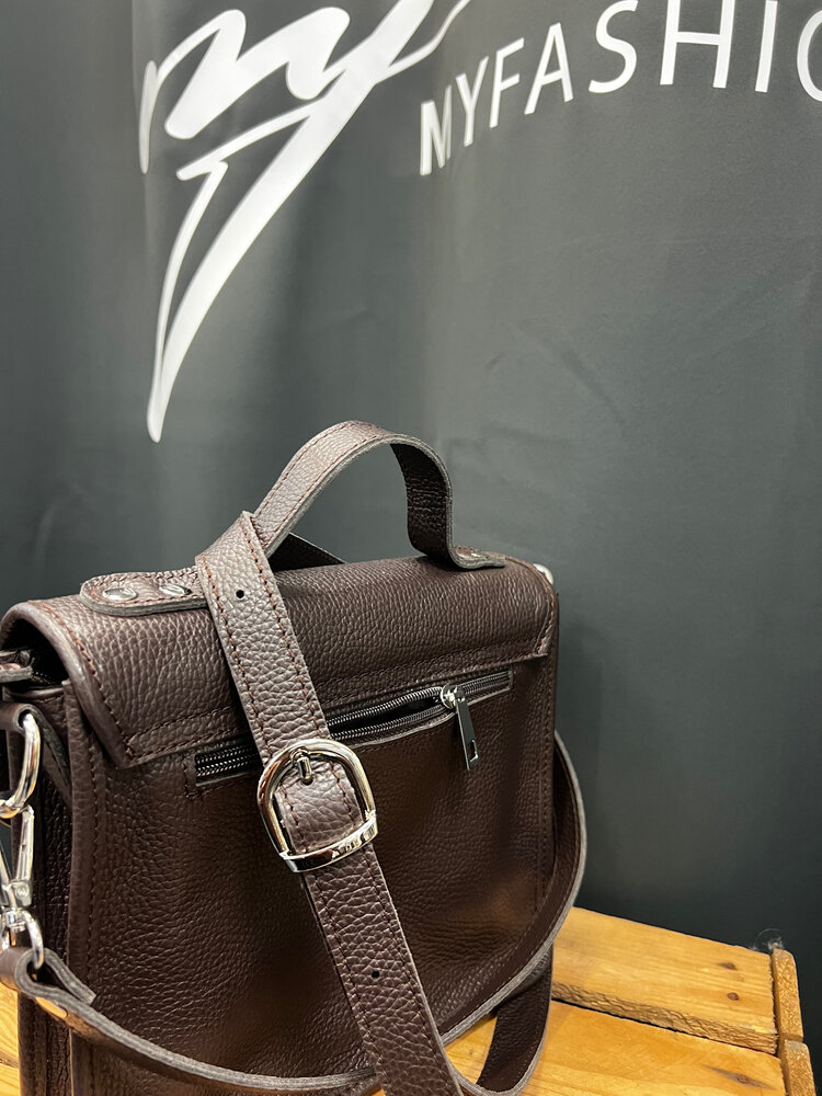 Echt lederen bag D28