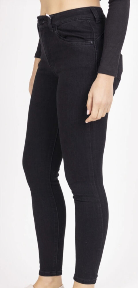 Broek high waist skinny 602 Broek high waist skinny 602