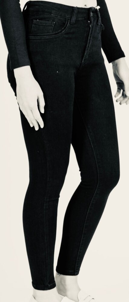 Broek high waist skinny 602 Broek high waist skinny 602