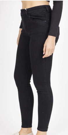 Broek high waist skinny 602 Broek high waist skinny 602