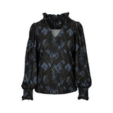 Iz Naiz Shirt ruffle barok 3862 Iz Naiz Shirt ruffle barok 3862