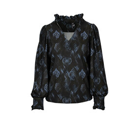 Iz Naiz Shirt ruffle barok 3862 Iz Naiz Shirt ruffle barok 3862