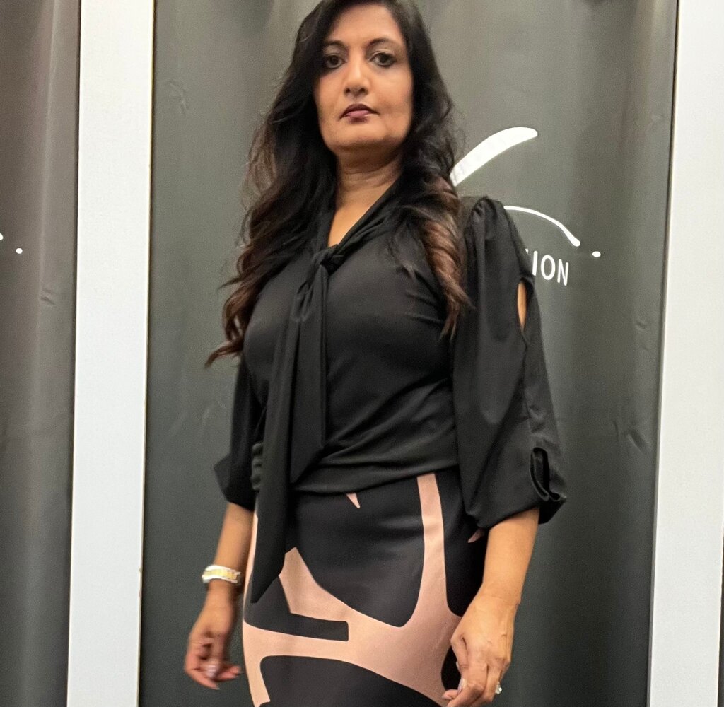 Iz Naiz Blouse strik open mouw 3869 Iz Naiz Blouse strik open mouw 3869