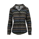 Iz Naiz Blouse viscose wieber 3885 Iz Naiz Blouse viscose wieber 3885