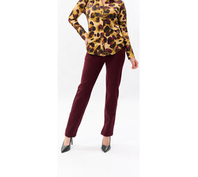 Iz Naiz Broek wijd split maz 3960 Iz Naiz Broek wijd split maz 3960