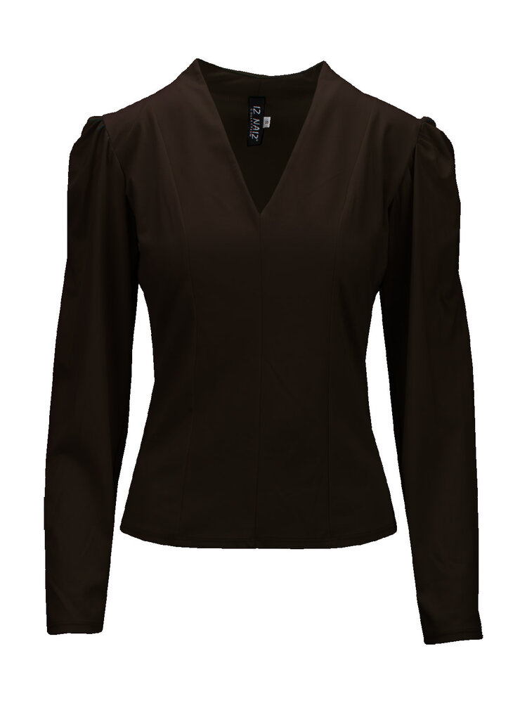 Iz Naiz Shirt High V 3917