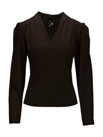 Iz Naiz Shirt High V 3917