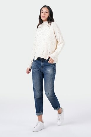 M.O.D. Denim Pullover Maja M.O.D. Denim Pullover Maja