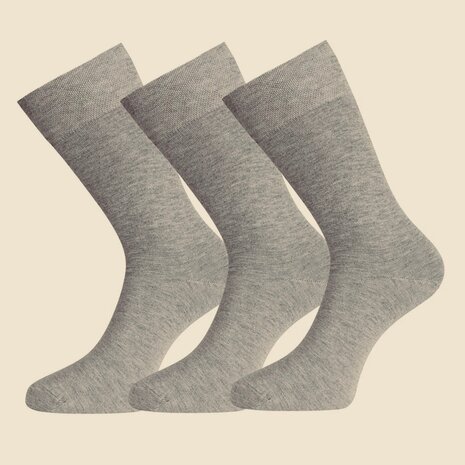 Bamboo Basics Unisex Socks 3-pack Beau Bamboo Basics Unisex Socks 3-pack Beau