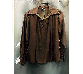 Iz Naiz Blouse ketting 25311 Iz Naiz Blouse ketting 25311