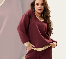 Iz Naiz Set Sweater 20005 Iz Naiz Set Sweater 20005