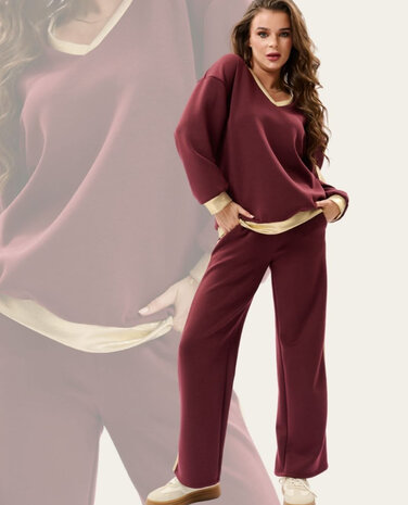 Iz Naiz Set Sweater 20005