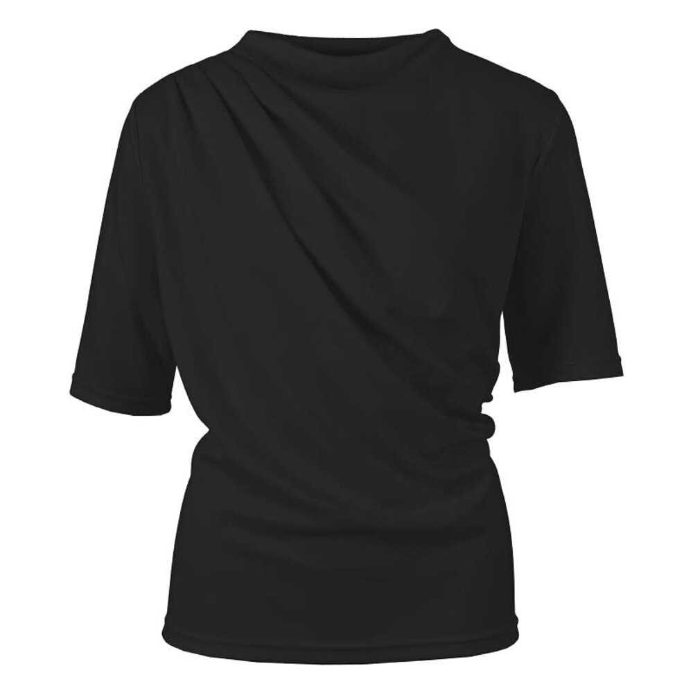 Enjoy Turtle shirt halve mw diagonale 183553