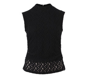 Enjoy Top mouwloos kant 503252 Enjoy Top mouwloos kant 503252