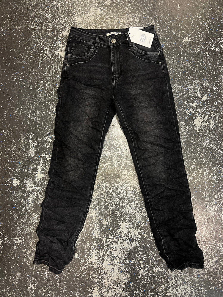 Karostar Denim stretch zipper 2818