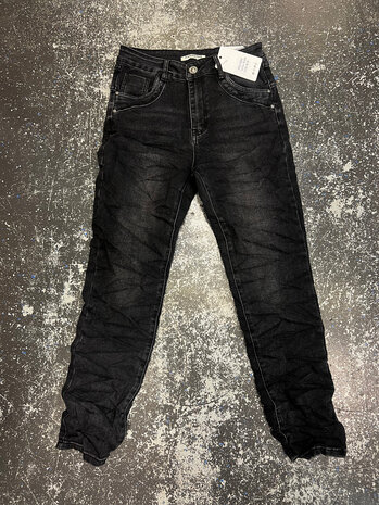 Karostar Denim stretch zipper 2818