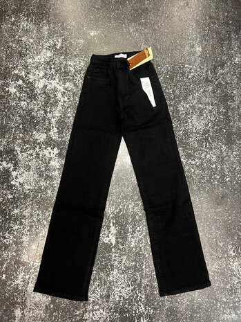 Iconic Wide leg denim stretch 134