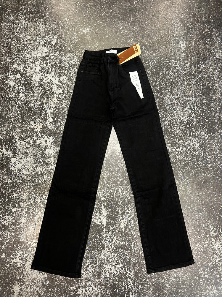 Iconic Wide leg denim stretch 134