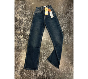 Iconic Wide leg denim stretch 135 Iconic Wide leg denim stretch 135
