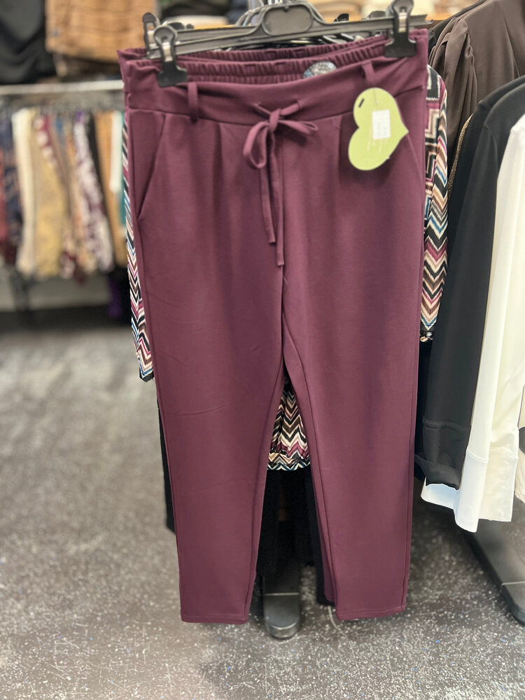 Esvivid Broek 1 plooi 9111