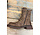 Veterboots zipper 1587