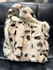 Fluffy bag met hengsel 416