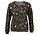 Sweater cozy dierenprint 472625