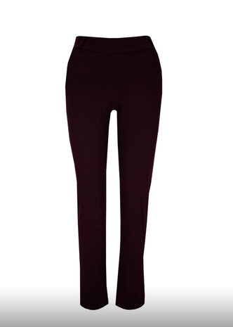 Iz Naiz Broek wijd split maz 3960 Iz Naiz Broek wijd split maz 3960