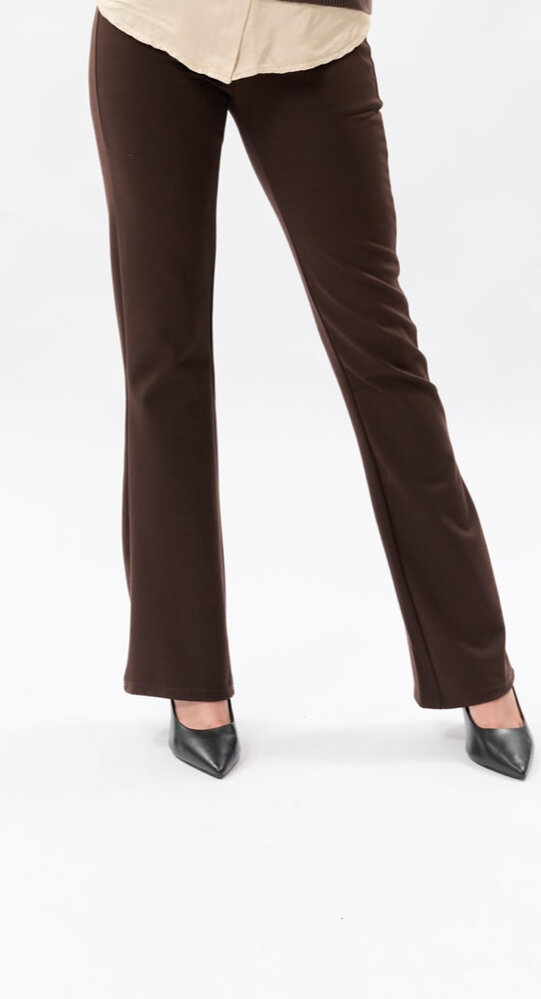 Iz Naiz Broek wijd split maz 3960 Iz Naiz Broek wijd split maz 3960