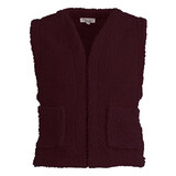 Enjoy Enjoy Gilet teddy kort 418889 Enjoy Enjoy Gilet teddy kort 418889
