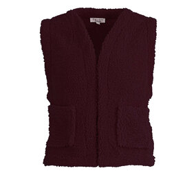 Enjoy Enjoy Gilet teddy kort 418889 Enjoy Enjoy Gilet teddy kort 418889
