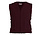 Gilet teddy kort 418889