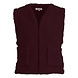 Enjoy Gilet teddy kort 418889 Enjoy Gilet teddy kort 418889