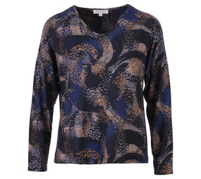 Enjoy Cozy Shirt v-hals grafische dieren 183546 Enjoy Cozy Shirt v-hals grafische dieren 183546