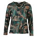 Enjoy Cozy Shirt v-hals grafische dieren 183546 Enjoy Cozy Shirt v-hals grafische dieren 183546