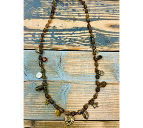 Ketting lang 90 cm 112411 Ketting lang 90 cm 112411