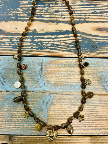 Ketting lang 90 cm 112411