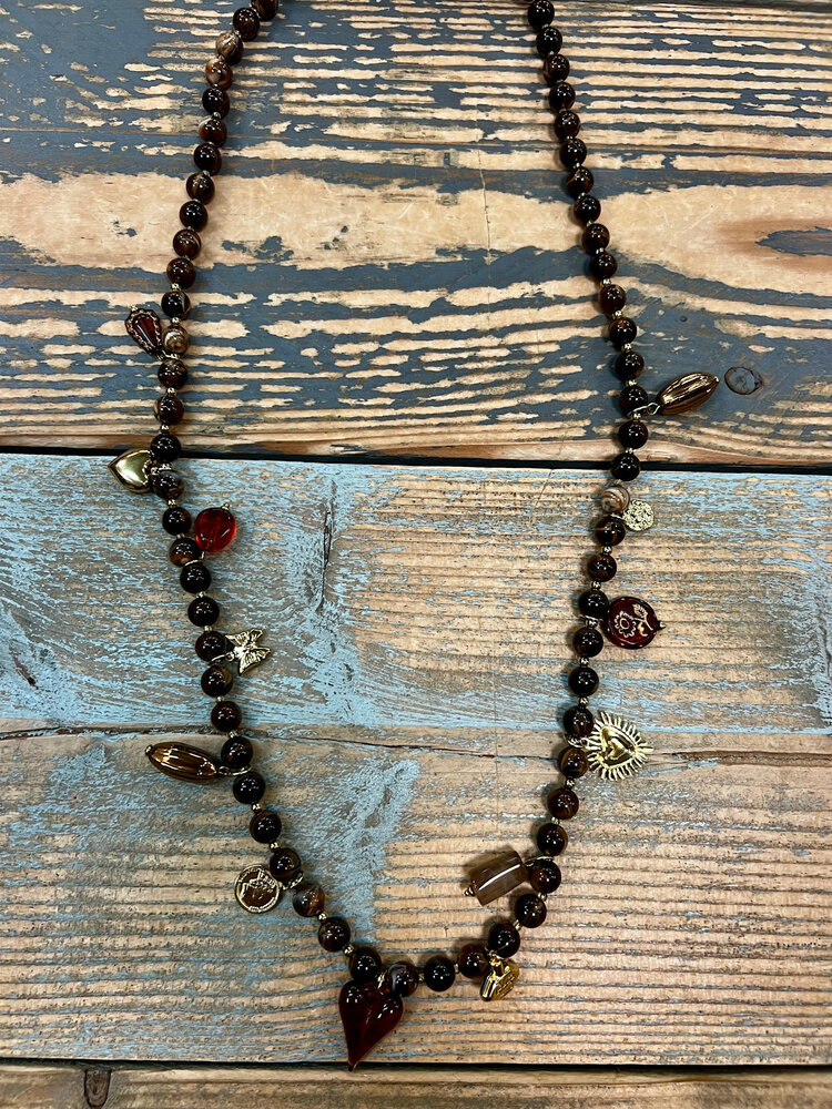 Ketting lang 86 cm 112412